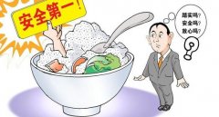 食品安全檢測儀廠家：如何減少食品安全問題？