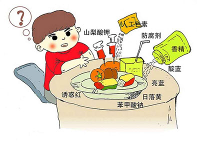 食用安全如何保證？